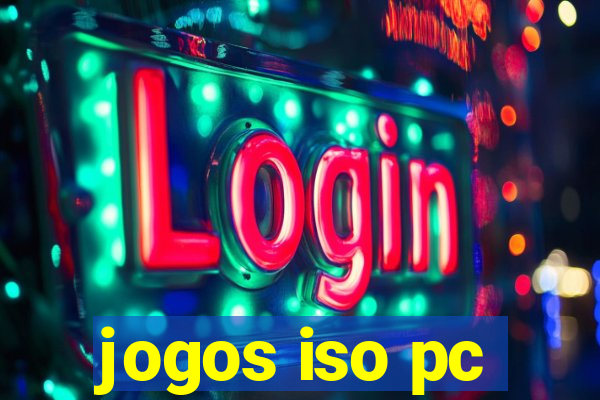 jogos iso pc